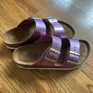 COPY - Birkenstock Pink Arizona